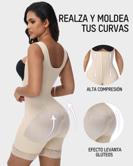 Fajas Colombianas Moldeadoras con Varillas