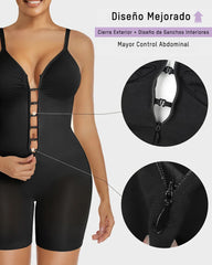 Faja Body con Cierre y Control Abdominal