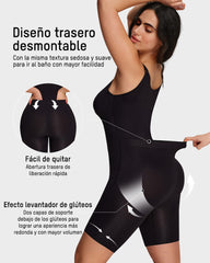 Easyslide™ Faja Moldeadora AirWeave de Cuerpo Completo