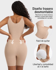 Easyslide™ Faja Moldeadora AirWeave de Cuerpo Completo