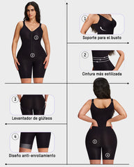 Easyslide™ Faja Moldeadora AirWeave de Cuerpo Completo
