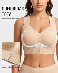 Brasier Deportivo Sin Costuras con Soporte de Postura