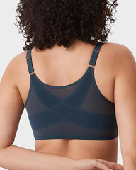 Brasier de Malla con Cierre Frontal y Soporte