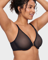 Brasier de Malla con Cierre Frontal y Soporte