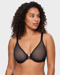 Brasier de Malla con Cierre Frontal y Soporte