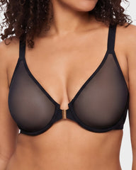Brasier de Malla con Cierre Frontal y Soporte