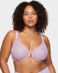 Brasier de Malla con Cierre Frontal y Soporte