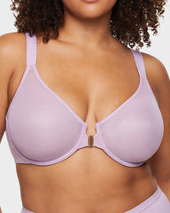 Brasier de Malla con Cierre Frontal y Soporte