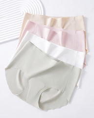 Paquete de 5 Panties Deportivos sin Costuras Anticamel Toe