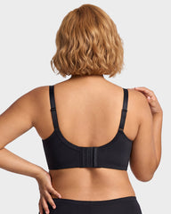 Brasier Sin Costuras de Cobertura Completa para Bustos Grandes