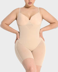 Enterizo Moldeador de Cuerpo Completo sin Costuras
