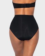 Paquete de 5 Braga Moldeadora de Cintura Alta Sin Costuras