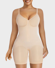 Faja Body con Cierre y Control Abdominal