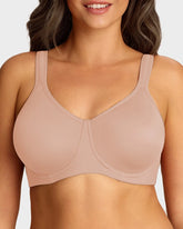 Brasier Reductor Suave de Talla Grande con Cobertura Total