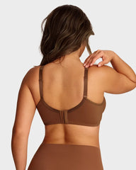 Brasier Reductor Suave de Talla Grande con Cobertura Total