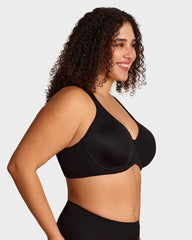 Brasier Reductor Suave de Talla Grande con Cobertura Total