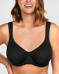 Brasier Reductor Suave de Talla Grande con Cobertura Total