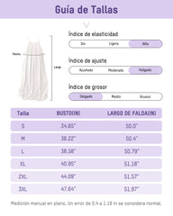 Vestido tipo camisola sin espalda de color sólido para mujer