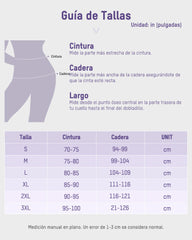 Paquete de 5 Panties Deportivos sin Costuras Anticamel Toe