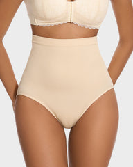 Braguita de Cintura Alta con Control de Abdomen (Paquete de 2)