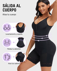 Faja Moldeadora con Brasier – Control de Abdomen y Levanta Glúteos