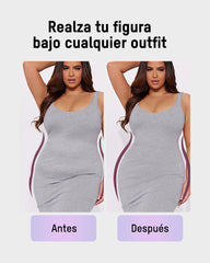 Body Moldeador Confortable con Sujetador Integrado