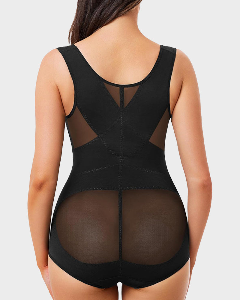 Faja Moldeadora sin Costuras con Control de Abdomen, Cintura y Levanta Glúteos