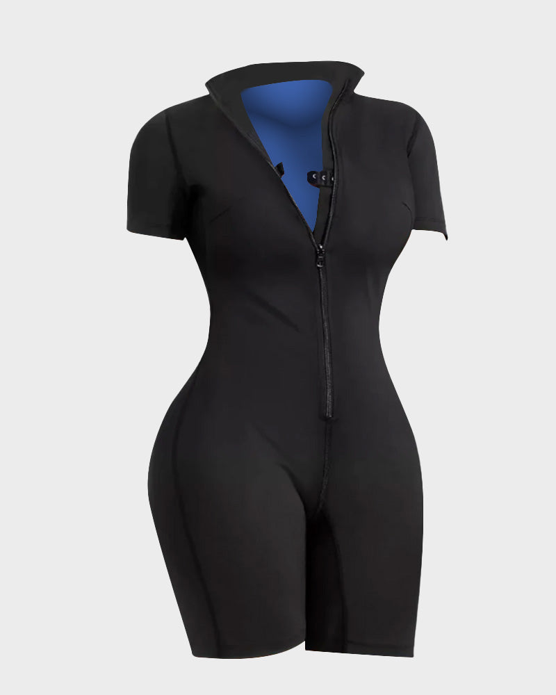 Traje Sauna de Moldeado Corporal Completo para Mujeres