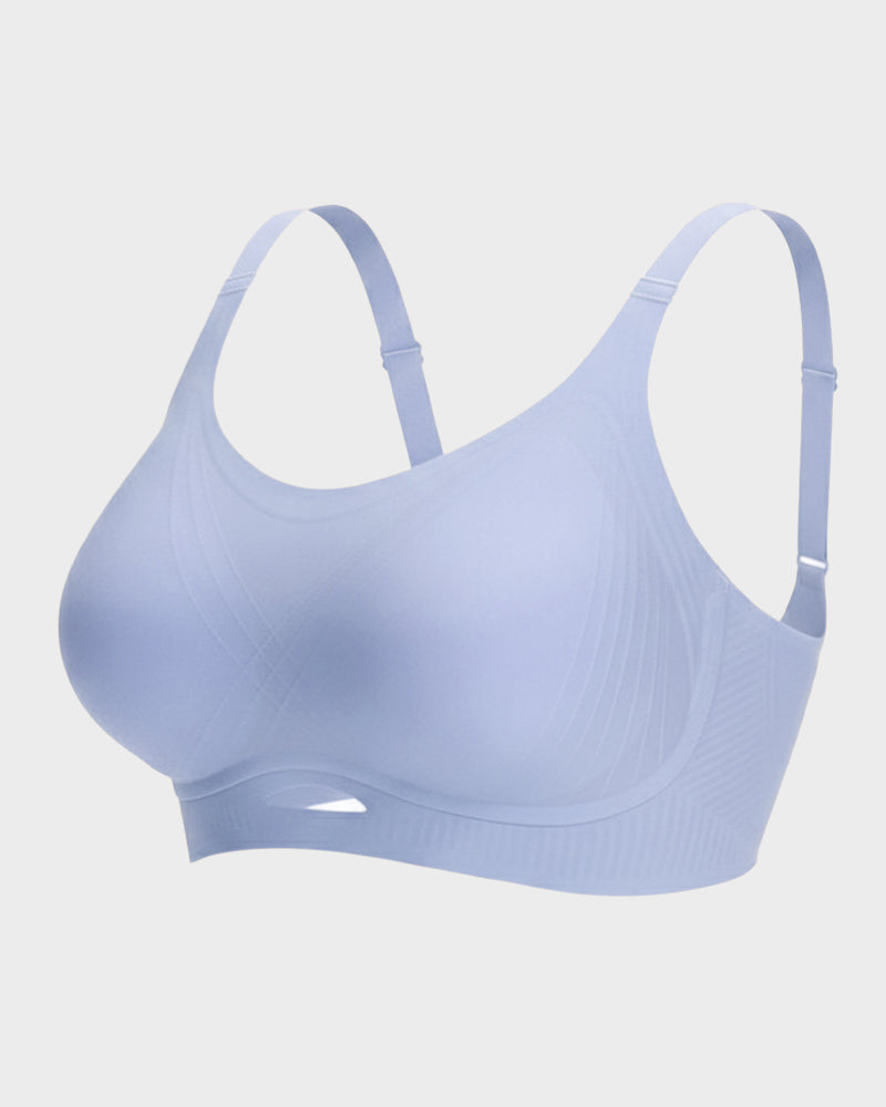 Bra Sin Varilla AirEase™ 4D con Soporte de Realce y Moldeo