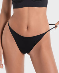 Tanga Clásica Tipo T (Paquete de 5)