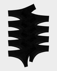 Pack de 9 Tangas Deportivas sin Costuras Cómodas