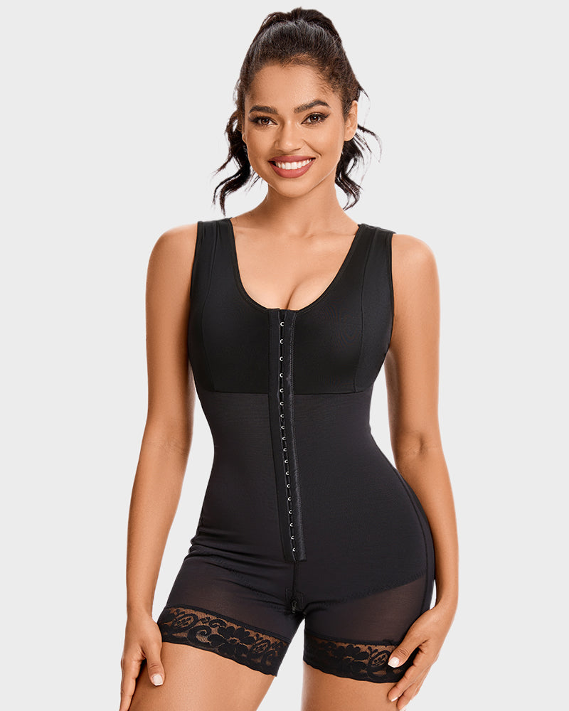 Faja Moldeadora de Cuerpo Completo Extra Plus Size