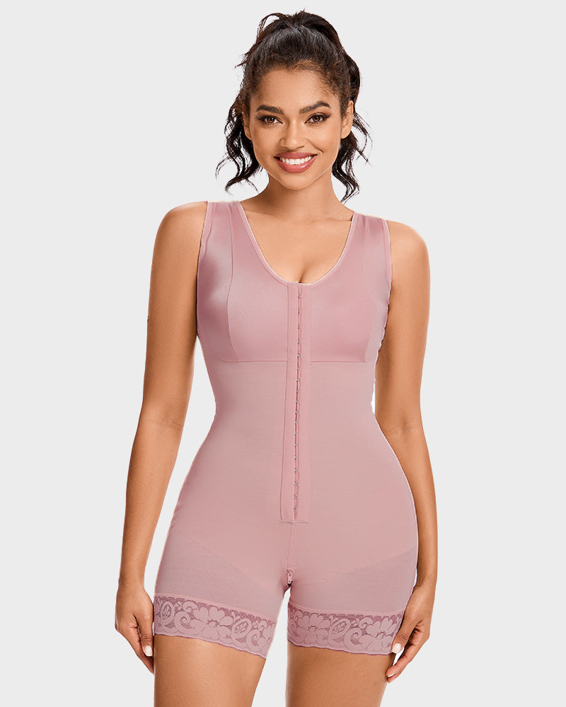 Faja Moldeadora de Cuerpo Completo Extra Plus Size