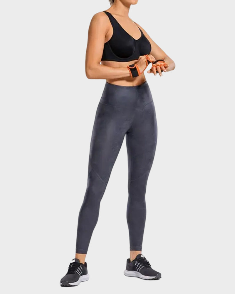 Brasier Deportivo de Alta Impacto con Control Máximo y Varilla Externa