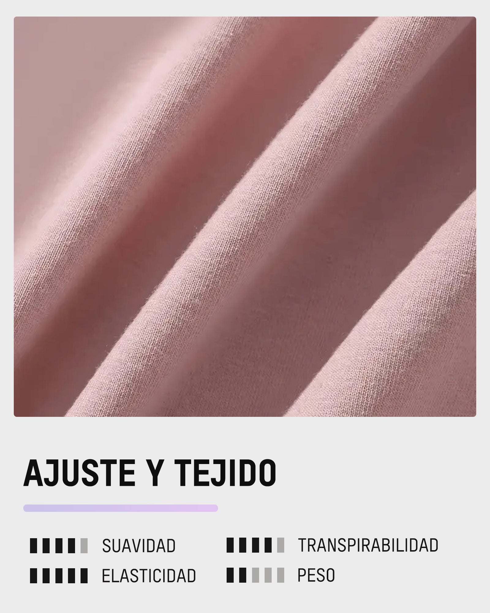 Paquete de 6 Panties de Algodón Suave con Estampado de Corazones y Cintura Alta