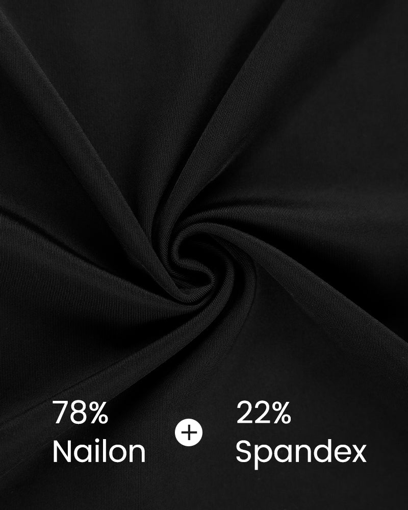 Paquete de 5 Braga Moldeadora de Cintura Alta Sin Costuras