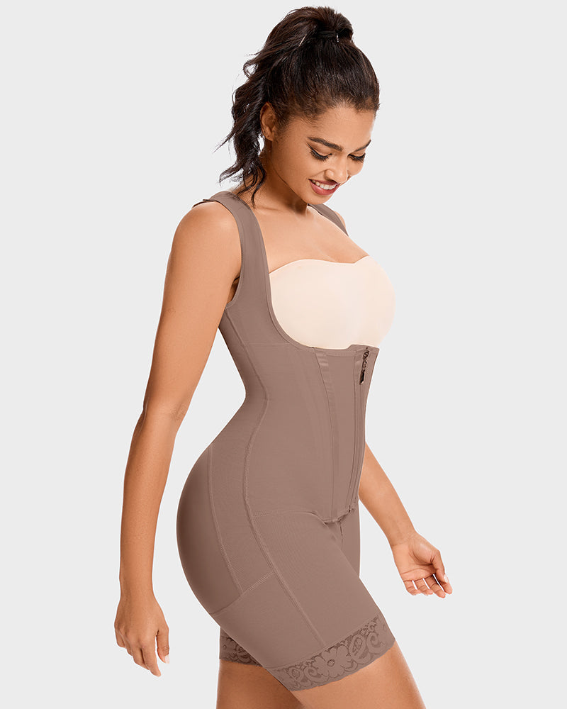 Faja de Compresión para Abdomen Postoperatorio