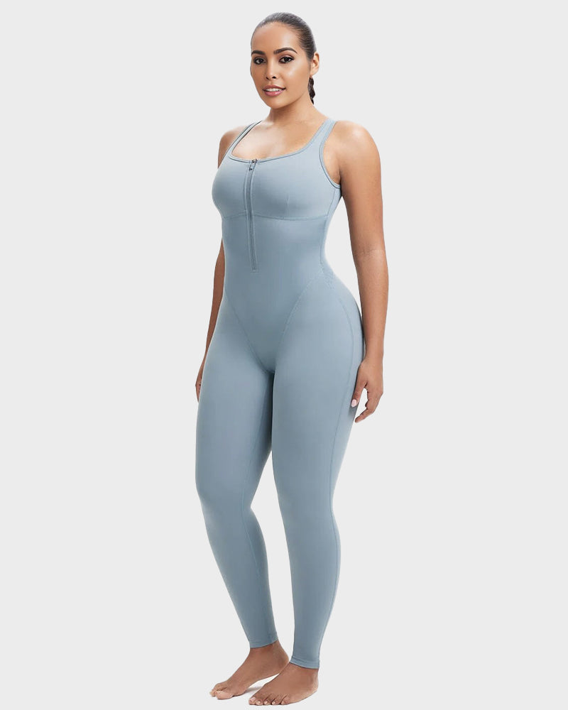 Faja Deportiva Moldeadora con Efecto Sauna