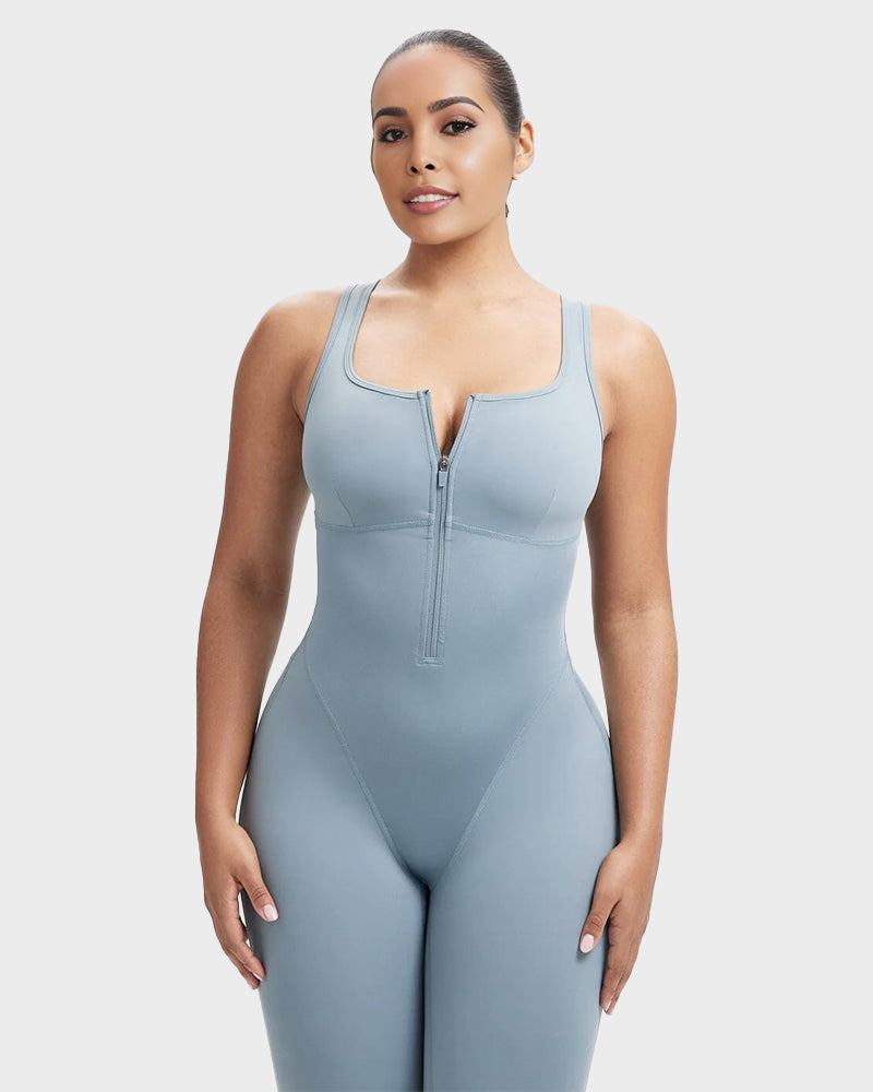 Faja Deportiva Moldeadora con Efecto Sauna