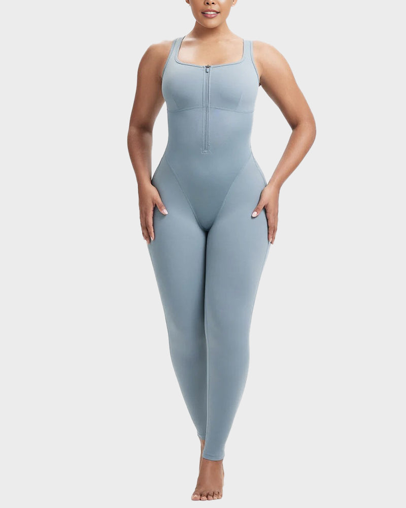 Faja Deportiva Moldeadora con Efecto Sauna