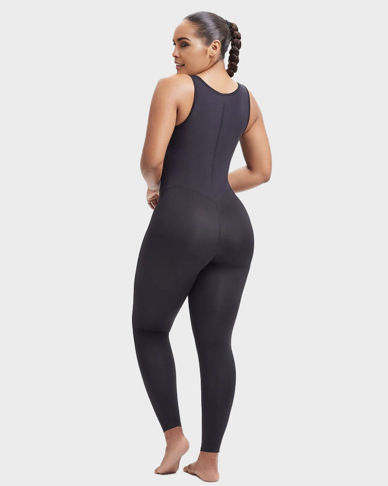 Faja Deportiva Moldeadora con Efecto Sauna