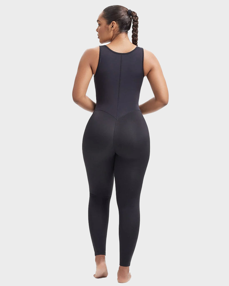 Faja Deportiva Moldeadora con Efecto Sauna