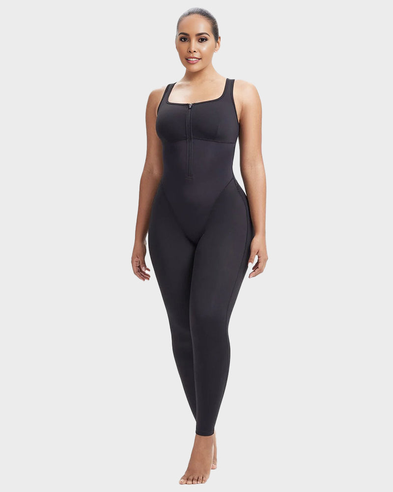 Faja Deportiva Moldeadora con Efecto Sauna