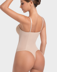 Body moldeador tipo tanga todo en uno