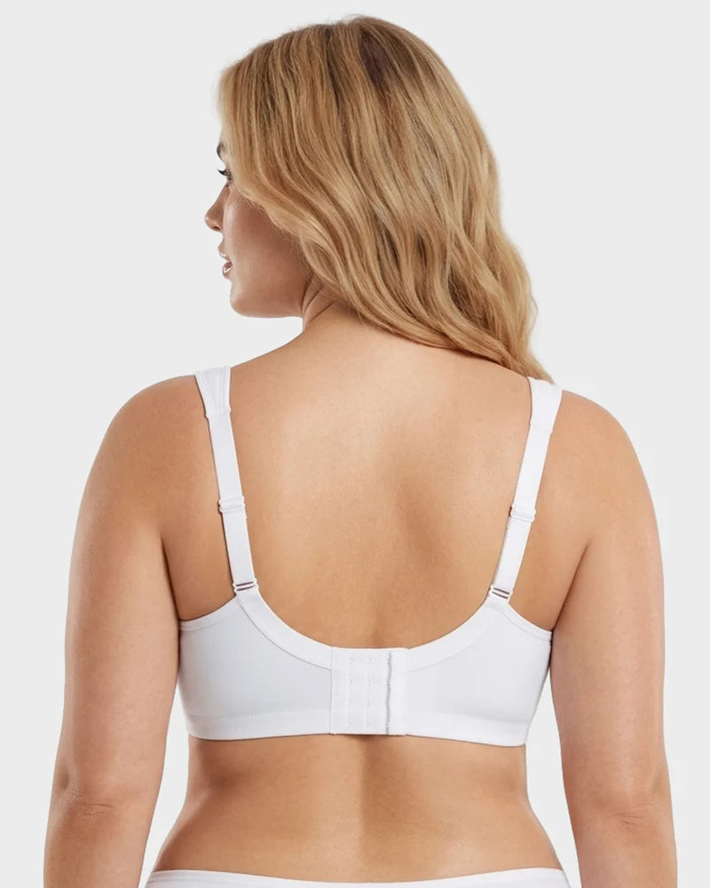 Brasier Reductor Suave de Talla Grande con Cobertura Total