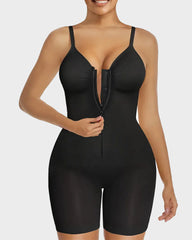 Faja Body con Cierre y Control Abdominal