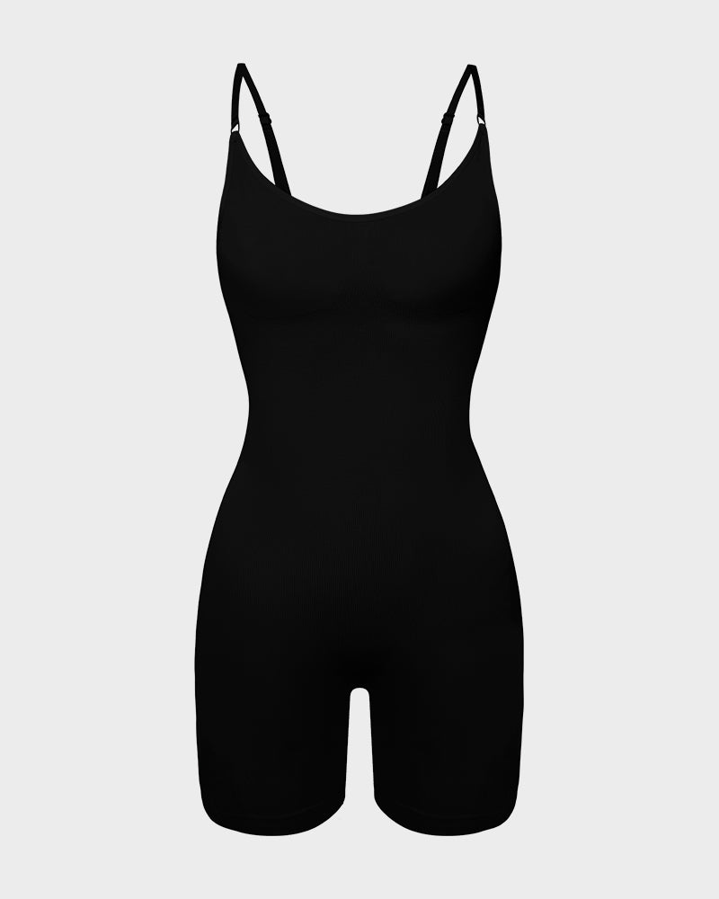 Modelador de Cuerpo Completo Sin Costuras y Suavizante