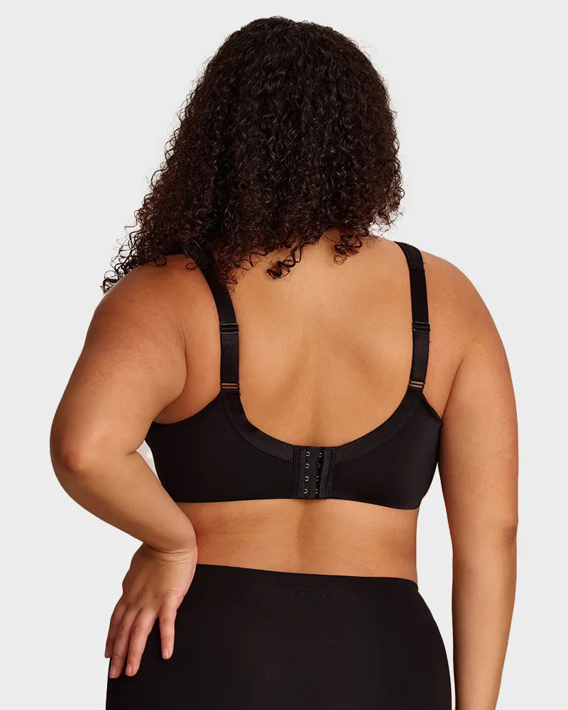 Brasier Reductor Suave de Talla Grande con Cobertura Total