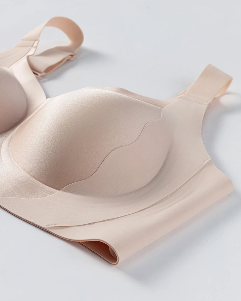 Brasier sin varilla con soporte invisible y laterales anchas