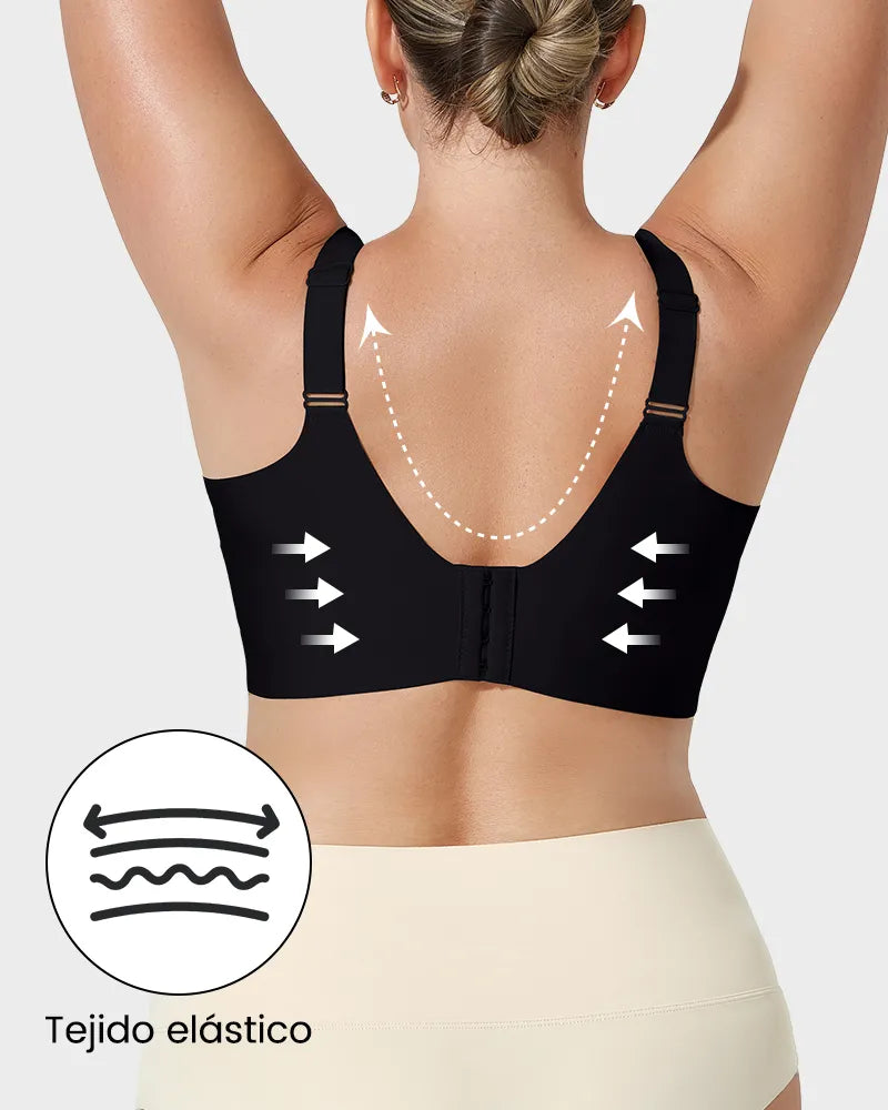 Brasier sin varilla moldeador de comodidad diaria